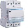 Contactor modular 40A 4NI 230V ESC441 Hager