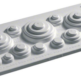 Placa trecere cabluri FZ425 Hager