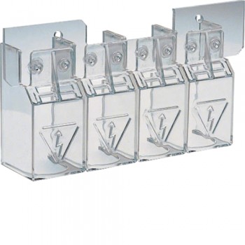 Capac terminal HZC214 Hager