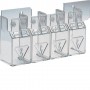 Capac terminal HZC214 Hager