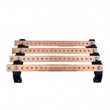 Sistem de distributie cu bare Cu 250A