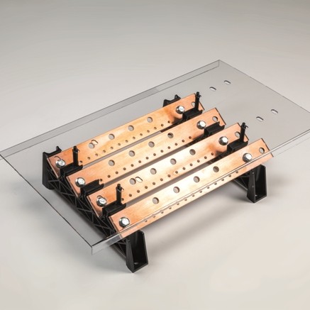 Sistem de distributie cu bare Cu 400A