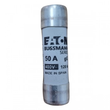 Siguranta cilindrica 14x51 50A gG, Eaton