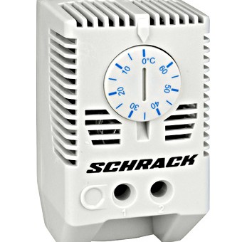 Termostat pentru ventilator IUK08566 Schrack