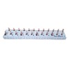 Busbar impartire faze pt. sigurante P+N KBN663A Hager