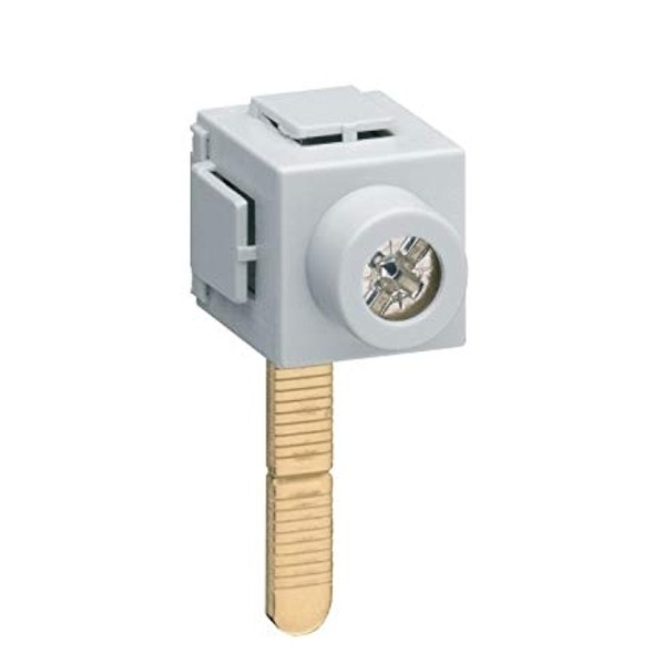 Bornă racord 1P 1x35mmp, Hager KF83D