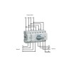 Comutator sursa manual M1 4x63A HIM406