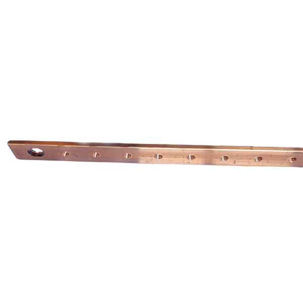 Bara Cu 250A 20x5mm UC832 Hager