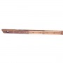Bara Cu 250A 20x5mm UC832 Hager