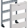 Kit aparataj modular univers 3 randuri , Hager UW31V