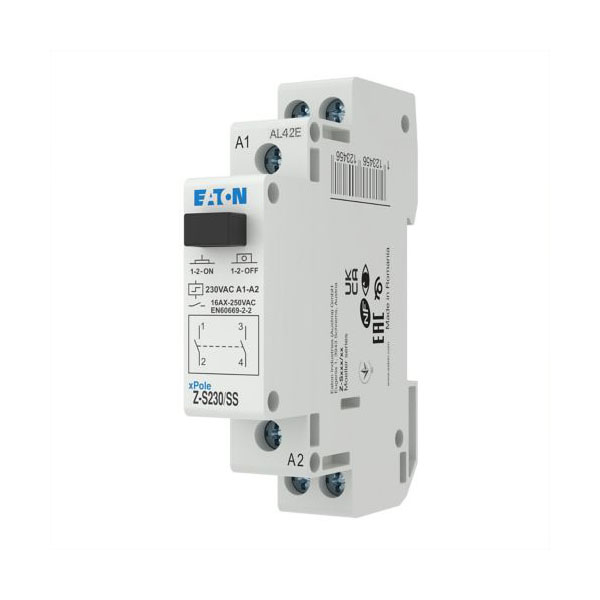 Teleruptor 16A/230V Z-S230/SS Eaton