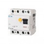 Întrerupător diferențial RCCB 4P 25A/300mA, 6kA, tip AC PF7-25/4/03 Eaton