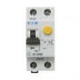 Siguranta automata diferentiala RCBO 1P+N C-20A/30mA tip AC PFL6-20 Eaton