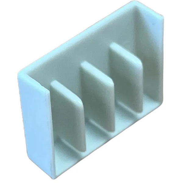 Capac terminal busbar 4P, ETI 002921225