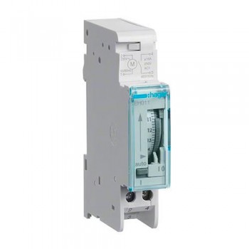 Programator electromecanic zilnic 1ND 16A 1M EHN011 Hager