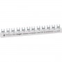 Busbar 4P4P2P2P 12M 63A furca KDS463AS quickconnect Hager