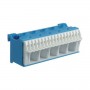 Borniera de nul, 22 borne, KN22N, Hager