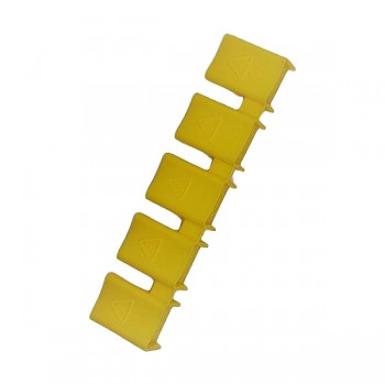 Capac protectie busbar KZ059 Hager