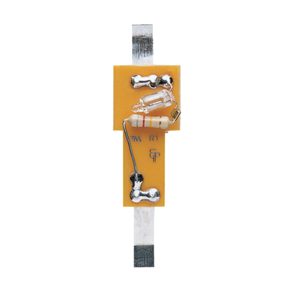 Indicator luminos LS672 Hager