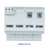 Descarcator supratensiune 4P 20kA debrosabil, Hager SPB415