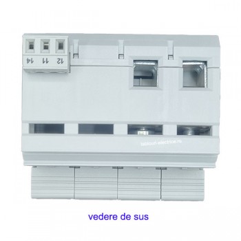 Descarcator supratensiune 4P 20kA debrosabil, Hager SPB415