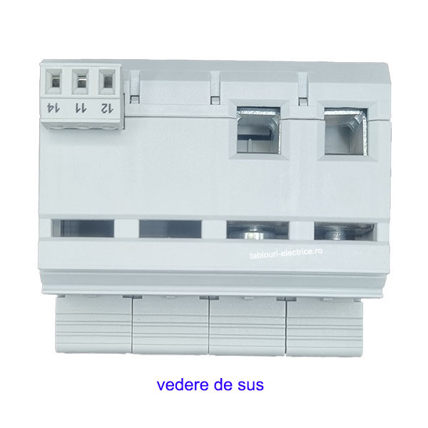 Descarcator supratensiune 4P 20kA debrosabil, Hager SPB415