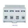 Descarcator supratensiune 4P 20kA debrosabil, Hager SPB415