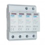 Descarcator supratensiune 4P 20kA debrosabil, Hager SPB415