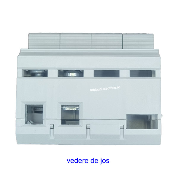 Descarcator supratensiune 4P 15kA debrosabil, Hager SPB415D