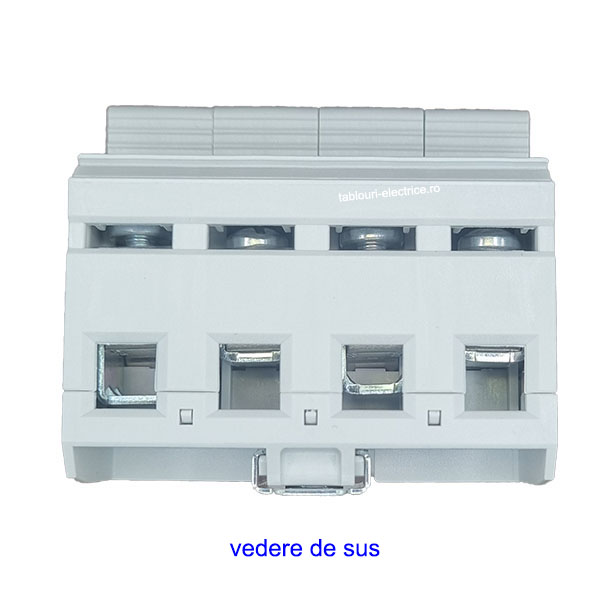 Descarcator supratensiune 4P 15kA debrosabil, Hager SPB415D
