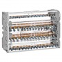 Repartitor 4P 125A, 2x35+2x25+16x6mmp IKBC4135 Cabur