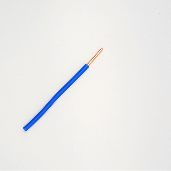 Conductor Fy 2.5 ( H07V-U ) albastru