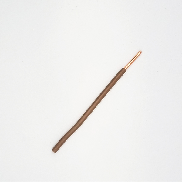 Conductor Fy 2.5 ( H07V-U ) maro