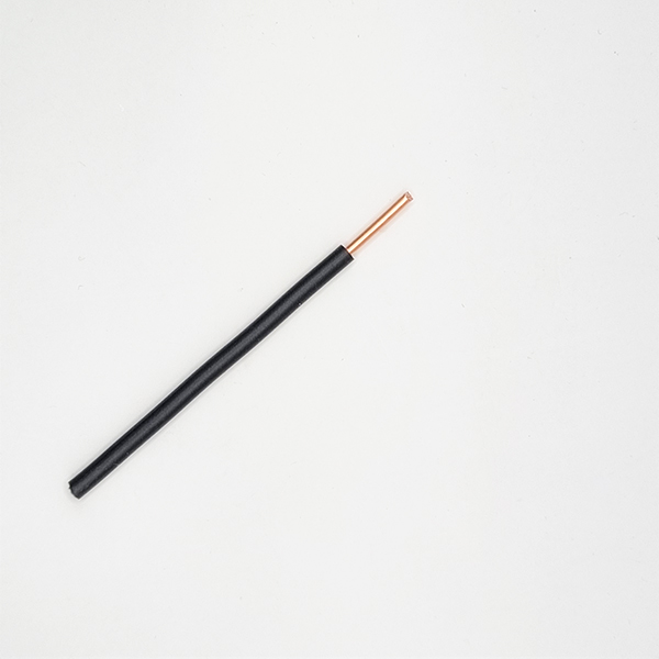 Conductor Fy 1.5 ( H07V-U ) negru