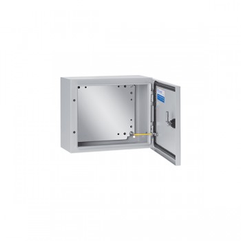 Cutie metalica cu contrapanou IP65 250x250x150mm 53025 Elmark