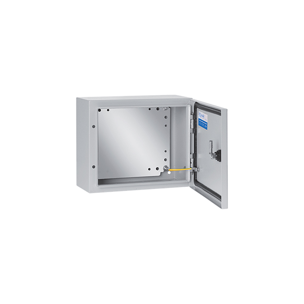 Cutie metalica cu contrapanou IP65 250x250x150mm 53025 Elmark