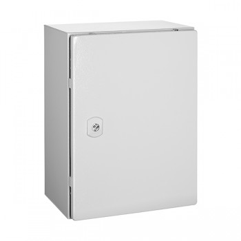 Cutie metalica cu contrapanou IP66 400x300x150mm WSA4030150 Schrack