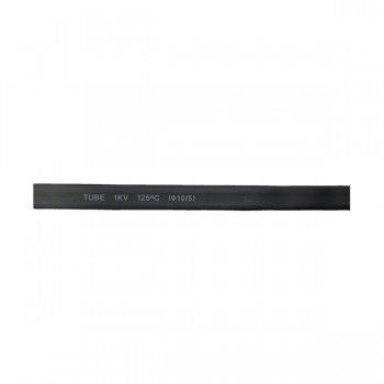 Tub termocontractabil 10/5 negru Elmark