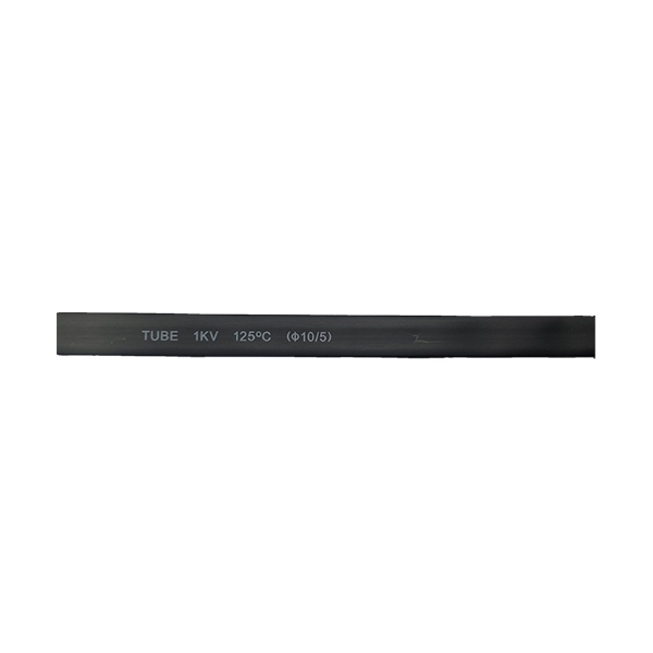 Tub termocontractabil 10/5 negru Elmark