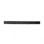 Tub termocontractabil 10/5 negru Elmark