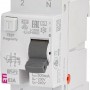 Siguranta automata diferentiala 1P+N 63A/300mA tip A 10kA EFI-P2, ETI 002061133
