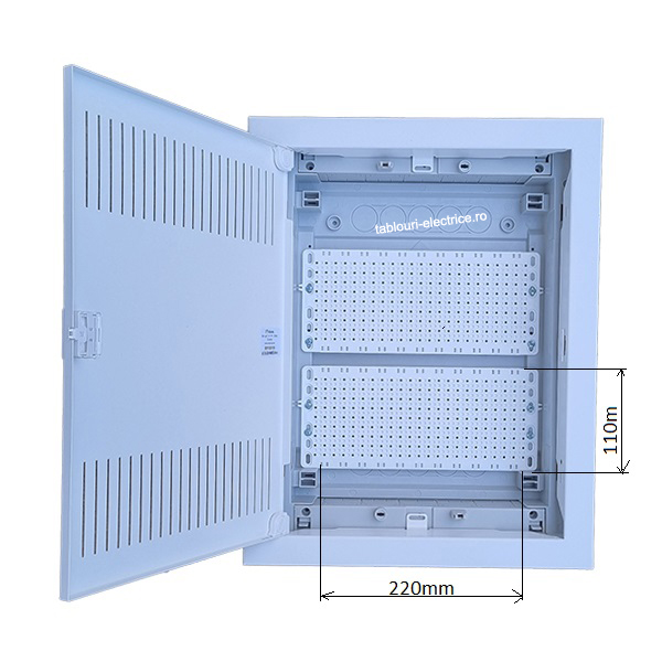 Tablou multimedia ECG28HMEDIA-I ETI 1101187