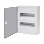 Tablou 24 module montaj aparent IP40 ACT24PT, ETI 001100241