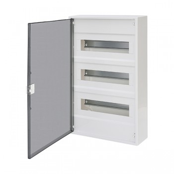 Tablou 36 module montaj aparent IP40 ACT36PT, ETI 001100242