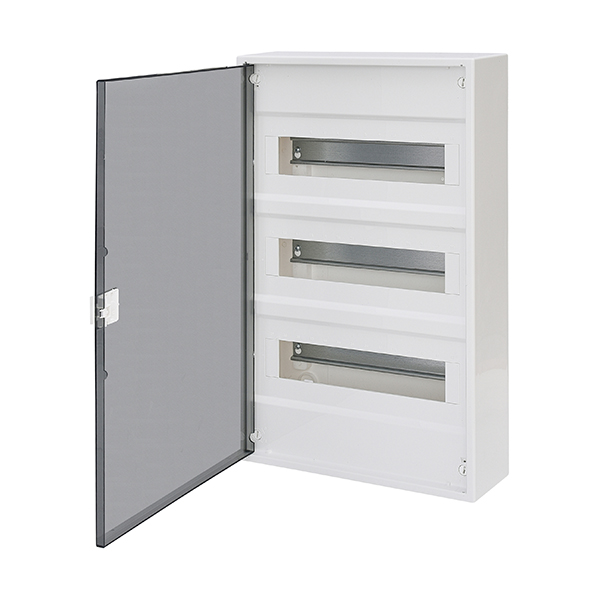 Tablou 36 module montaj aparent IP40 ACT36PT, ETI 001100242