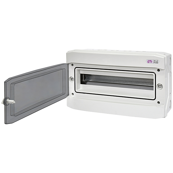 Tablou 18 module montaj aparent IP65 ECH-18PT, ETI 001100350