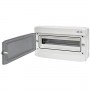 Tablou 18 module montaj aparent IP65 ECH-18PT, ETI 001100350