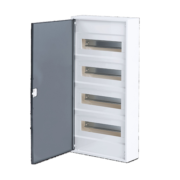 Tablou 48 module montaj aparent IP40 ACT48PT, ETI 001100410