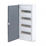 Tablou 48 module montaj aparent IP40 ACT48PT, ETI 001100410