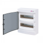 Tablou 24 module montaj aparent IP40 ECT24PT, ETI 001101003